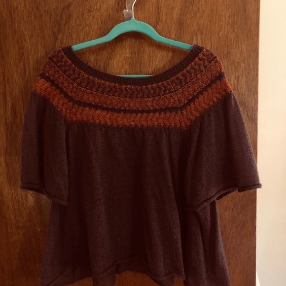 Free People Sweater XS - Picture 3 of 3